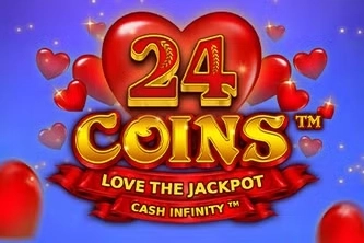24 Coins - Love The Jackpot